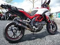 Motorrad kaufen Occasion DUCATI 1200 Multistrada ABS (enduro)