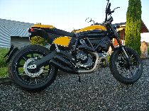 Motorrad kaufen Neufahrzeug DUCATI 803 Scrambler (retro)