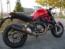 Motorrad kaufen Occasion DUCATI 821 Monster ABS 35kW (naked)