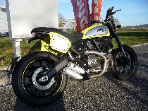 Motorrad kaufen Neufahrzeug DUCATI 800 Scrambler (retro)