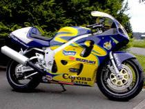 Motorrad kaufen Neufahrzeug SUZUKI GSX-R 750 INJEC. (sport)