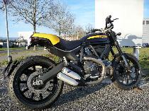 Motorrad kaufen Neufahrzeug DUCATI 800 Scrambler (retro)