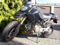 Motorrad kaufen Vorführmodell DUCATI 1100 Hypermotard S (naked)