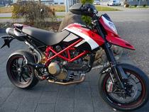 Motorrad kaufen Neufahrzeug DUCATI 1100 Hypermotard Evo SP (naked)