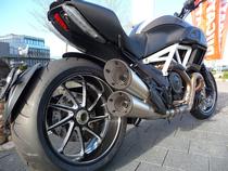 Motorrad kaufen Neufahrzeug DUCATI 1198 Diavel ABS (naked)