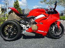 Motorrad kaufen Occasion DUCATI 1103 Panigale V4 (sport)