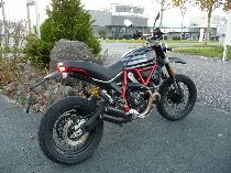 Motorrad kaufen Occasion DUCATI 803 Scrambler Desert Sled (retro)
