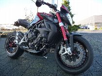 Motorrad kaufen Occasion MV AGUSTA Brutale 800 Dragster RR (naked)