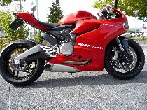 Motorrad kaufen Occasion DUCATI 899 Panigale ABS (sport)