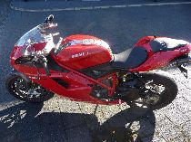 Motorrad kaufen Occasion DUCATI 1198 (sport)