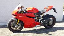 Motorrad kaufen Occasion DUCATI 1199 Superbike Panigale S ABS (sport)