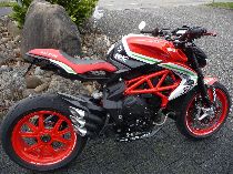 Motorrad kaufen Occasion MV AGUSTA Brutale 800 Dragster RR (naked)