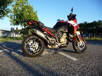  Motorrad kaufen Neufahrzeug DUCATI 1160 Multistrada V4 Pikes Peak (enduro)