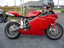Motorrad kaufen Occasion DUCATI 999 Biposto (sport)