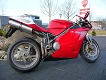 Motorrad kaufen Occasion DUCATI 998 Biposto (sport)