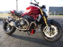 Motorrad kaufen Occasion DUCATI 1100 Monster evo (naked)