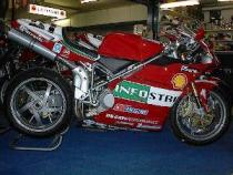 Motorrad kaufen Neufahrzeug DUCATI 998 S Mono (sport)