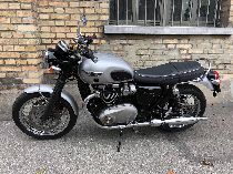 Motorrad kaufen Neufahrzeug TRIUMPH Bonneville T120 1200 ABS (retro)
