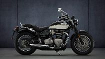 Motorrad kaufen Neufahrzeug TRIUMPH Bonneville 1200 Speedmaster (retro)