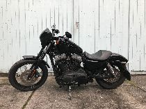 Motorrad kaufen Occasion HARLEY-DAVIDSON XL 1200 N Sportster Nightster (custom)