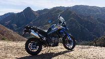 Motorrad Mieten & Roller Mieten TRIUMPH Tiger 850 Sport (Enduro)
