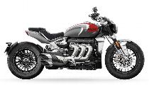 Motorrad kaufen Neufahrzeug TRIUMPH Rocket 3 R (custom)