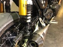 Motorrad kaufen Occasion TRIUMPH Thruxton 1200 R TFC (retro)