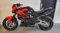 Motorrad kaufen Occasion APRILIA Shiver 750 ABS 35kW (naked)