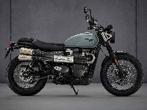 Motorrad kaufen Neufahrzeug TRIUMPH Street Scrambler 900 (retro)