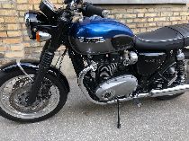  Motorrad kaufen Vorführmodell TRIUMPH Bonneville T120 1200 (retro)