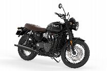 Motorrad kaufen Neufahrzeug TRIUMPH Bonneville T120 1200 (retro)