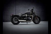 Acheter une moto neuve TRIUMPH Bonneville 1200 Bobber (retro)