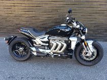 Motorrad kaufen Neufahrzeug TRIUMPH Rocket 3 R (custom)