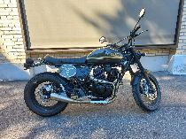 Motorrad kaufen Occasion BULLIT Bluroc 250 (retro)