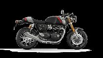 Motorrad Mieten & Roller Mieten TRIUMPH Thruxton 1200 RS (Retro)