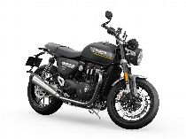 Motorrad kaufen Neufahrzeug TRIUMPH Speed Twin 1200 (retro)