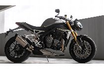 Motorrad Mieten & Roller Mieten TRIUMPH Speed Triple 1200 RS (Naked)