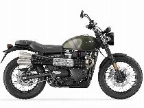 Motorrad kaufen Neufahrzeug TRIUMPH Street Scrambler 900 (retro)
