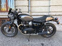 Motorrad kaufen Neufahrzeug TRIUMPH Street Cup 900 ABS (retro)