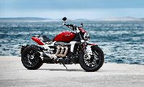 Motorrad kaufen Neufahrzeug TRIUMPH Rocket 3 R (custom)