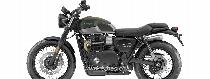 Motorrad kaufen Neufahrzeug TRIUMPH Street Scrambler 900 (retro)
