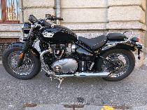 Motorrad kaufen Neufahrzeug TRIUMPH Bonneville 1200 Bobber (retro)