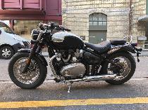 Motorrad kaufen Neufahrzeug TRIUMPH Bonneville 1200 Bobber (retro)