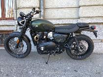 Motorrad kaufen Neufahrzeug TRIUMPH Street Scrambler 900 (retro)