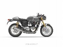 Motorrad kaufen Neufahrzeug TRIUMPH Thruxton 1200 R ABS (retro)
