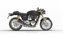 Motorrad kaufen Neufahrzeug TRIUMPH Thruxton 1200 R ABS (retro)