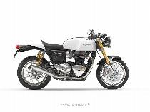 Motorrad kaufen Neufahrzeug TRIUMPH Thruxton 1200 R ABS (retro)