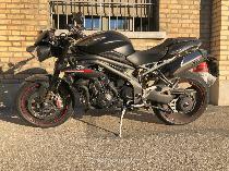 Motorrad kaufen Occasion TRIUMPH Speed Triple 1050 S (naked)