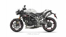 Motorrad kaufen Neufahrzeug TRIUMPH Speed Triple 1050 S (naked)