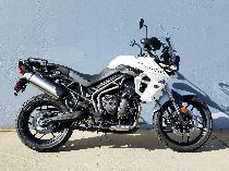 Motorrad kaufen Neufahrzeug TRIUMPH Tiger 800 XRT (enduro)